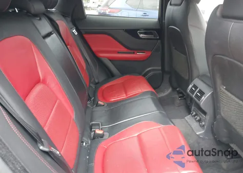 2018 Jaguar F-Pace 20D R-Sport from USA, damaged, VIN SADCL2FN1JA261723